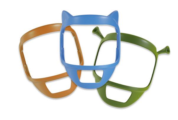 Case for Mask 2