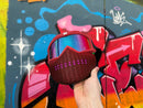 Qudi Mask 1 Red