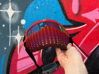 Qudi Mask 1 Red