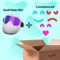 Qudi Mask Mini