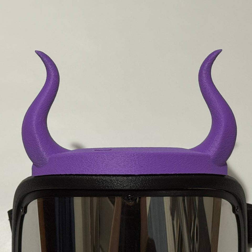 Devil Horns, Mask 2 accessory