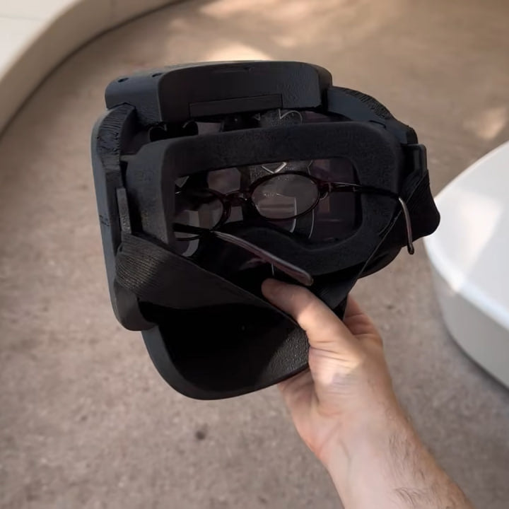Qudi Mask 2: Robot