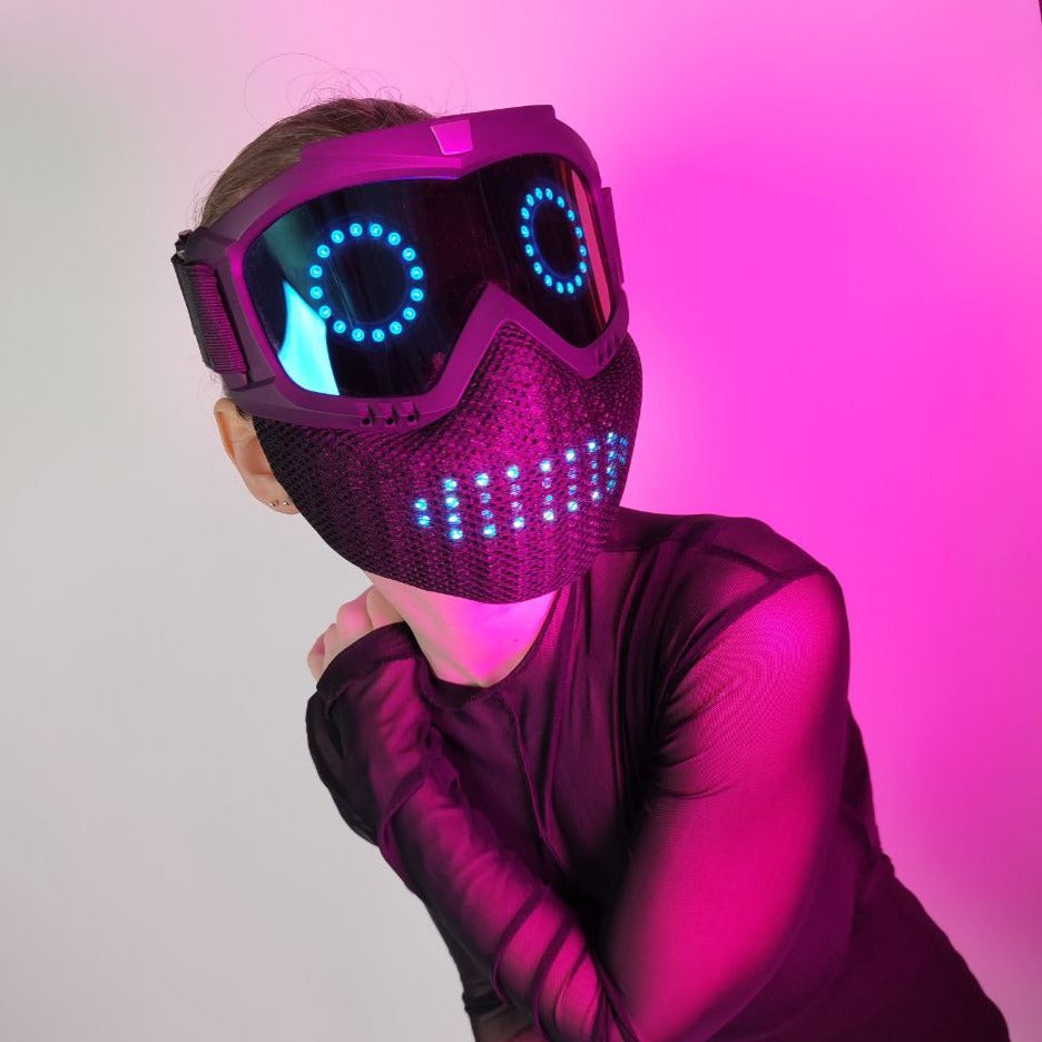 LED Mask sale (Qudi)