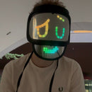 Qudi Mask 2: Robot