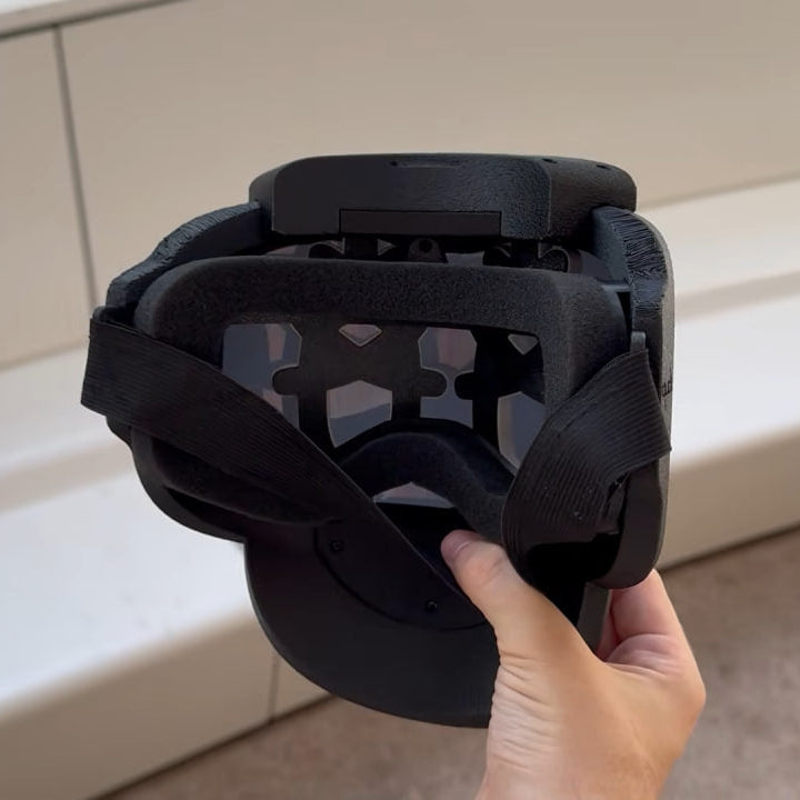 Qudi Mask 2: Robot
