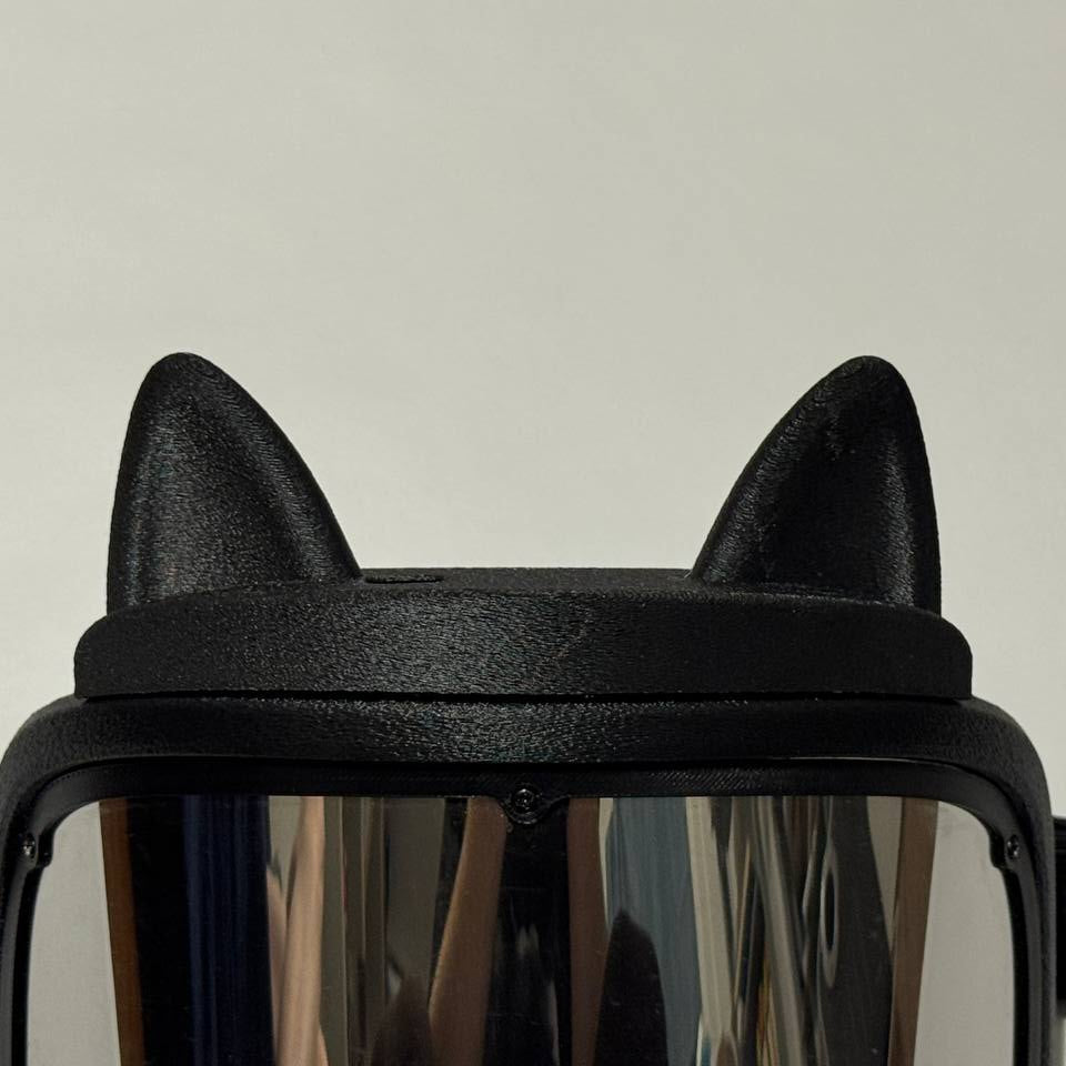 Cat Ears, Mask 2 accessory