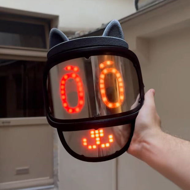 Cat Ears, Mask 2 accessory