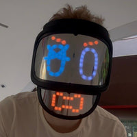 Qudi Mask 2: Robot