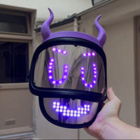 Devil Horns, Mask 2 accessory
