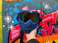 (-59$ discount) Qudi Mask 1 Blue