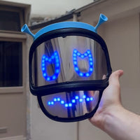 Alien Antennas, Mask 2 accessory